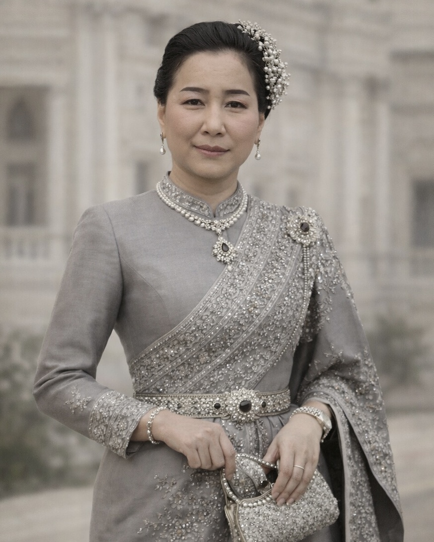 นางสาวสุทธิดา เอี่ยมสำอางค์